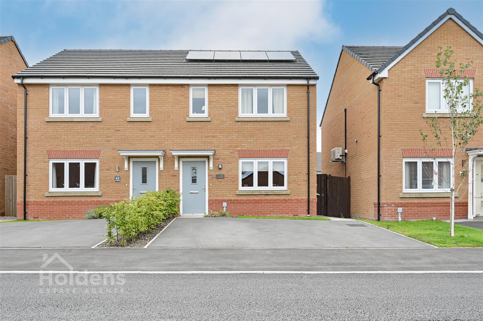 The Ridings, Longridge, Preston